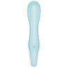 Satisfyer Vibro gonflable Air Pump Vibrator 5+ Satisfyer 12 x 3.5cm